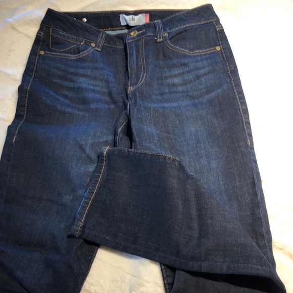 New Cabo high rise straight jeans - Picture 2 of 4